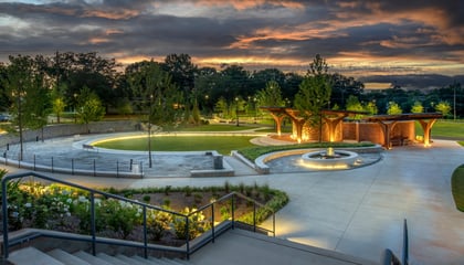 Avondale Estates Town Green